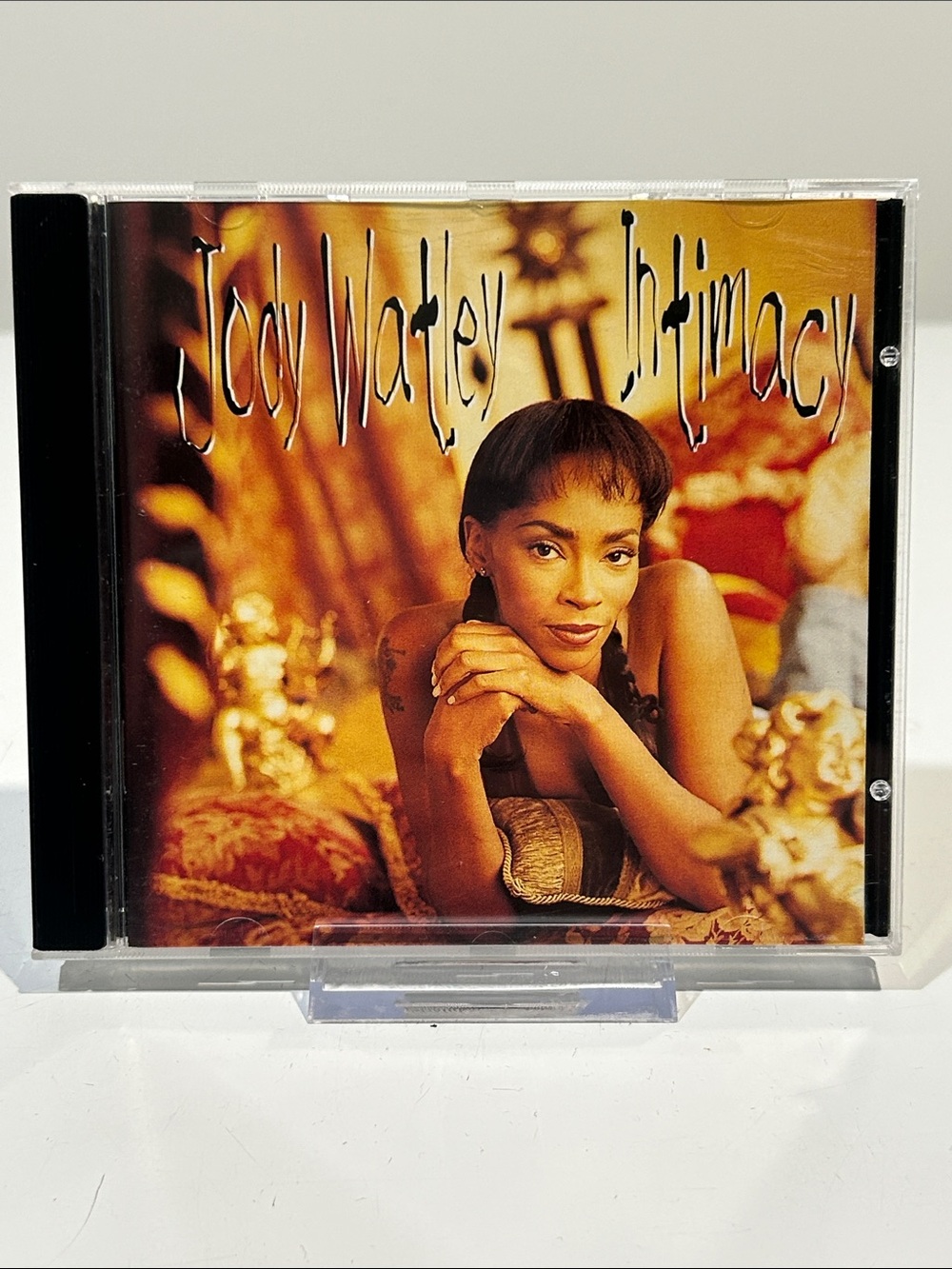 🤯5 for $20🤯 Jody Watley “Intimacy” CD [Dance House Pop R&B]